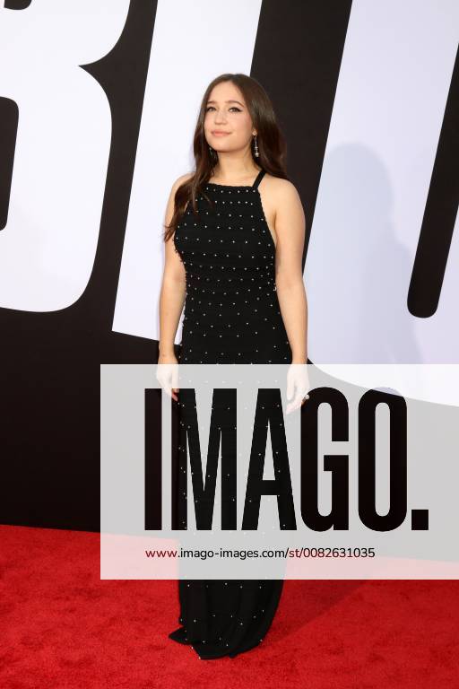 LOS ANGELES - APR 3: Gideon Adlon at the Blockers Premiere at Village Theater on April 3, 2018 in Westwood, CA