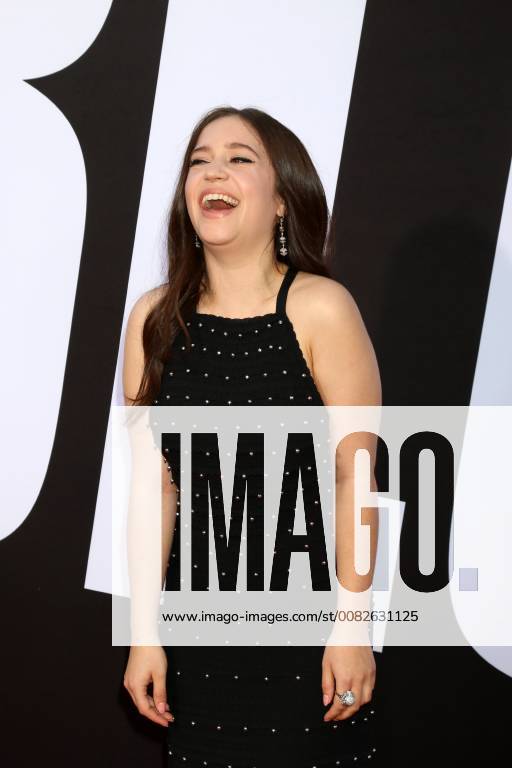 LOS ANGELES - APR 3: Gideon Adlon at the Blockers Premiere at Village Theater on April 3, 2018 in Westwood, CA