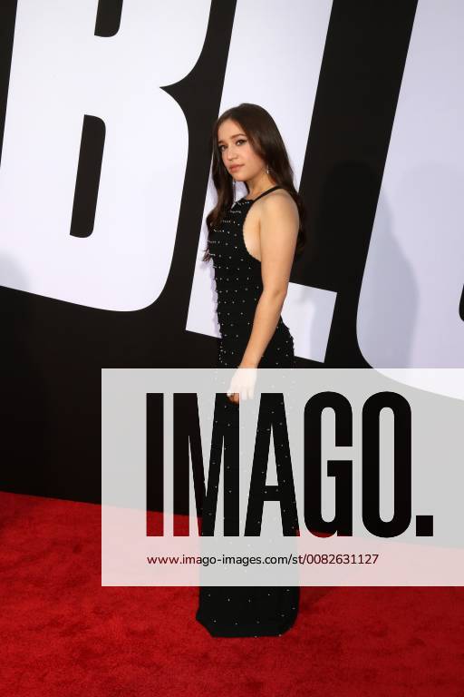 LOS ANGELES - APR 3: Gideon Adlon at the Blockers Premiere at Village Theater on April 3, 2018 in Westwood, CA