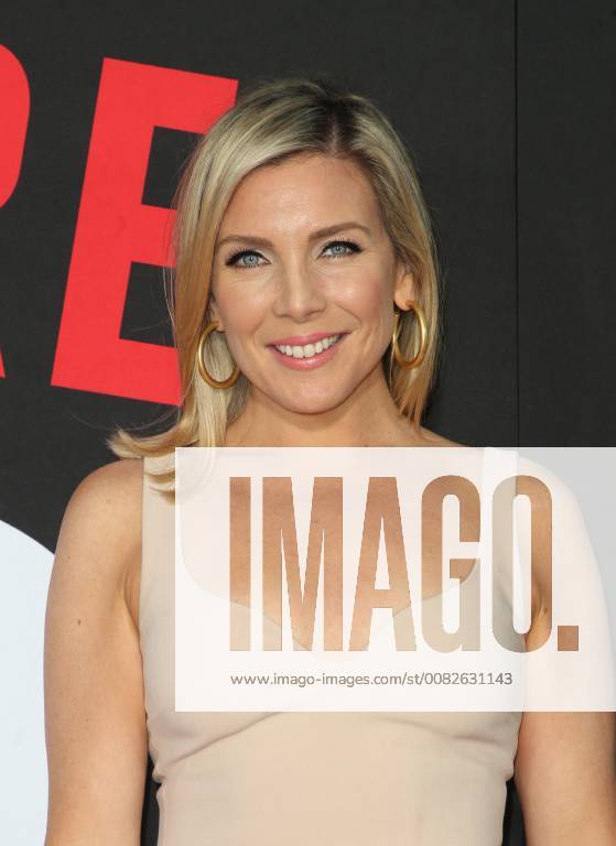 WESTWOOD, CA - APRIL 3: June Diane Raphael, at the Premiere Of Universal Pictures Blockers at the Regency Village Theatre in Westwood, California on April 3, 2018.