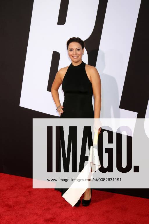 LOS ANGELES - APR 3: Kay Cannon at the Blockers Premiere at Village Theater on April 3, 2018 in Westwood, CA