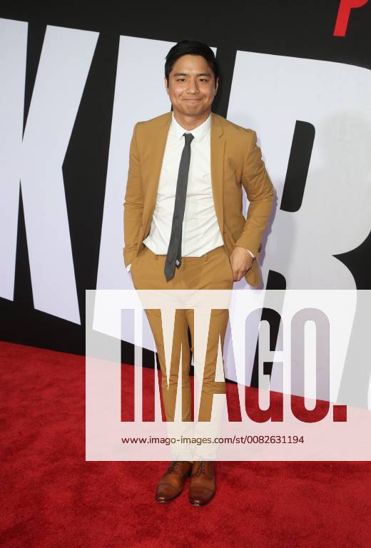 WESTWOOD, CA - APRIL 3: Andrew Lopez, at the Premiere Of Universal Pictures Blockers at the Regency Village Theatre in Westwood, California on April 3, 2018.