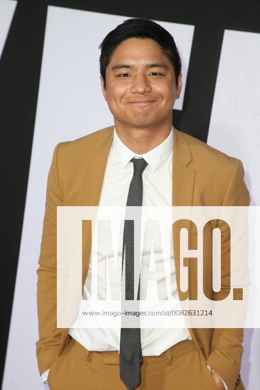 WESTWOOD, CA - APRIL 3: Andrew Lopez, at the Premiere Of Universal Pictures Blockers at the Regency Village Theatre in Westwood, California on April 3, 2018.