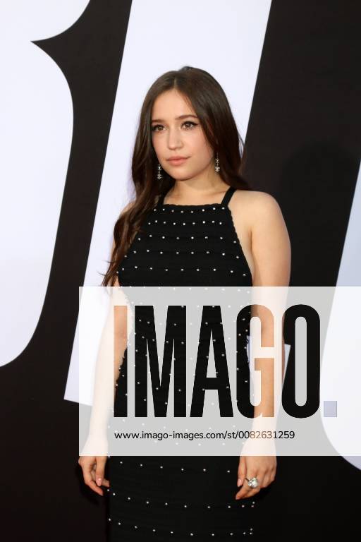 LOS ANGELES - APR 3: Gideon Adlon at the Blockers Premiere at Village Theater on April 3, 2018 in Westwood, CA