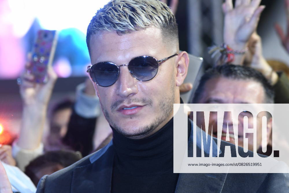 DJ Snake William Grigahcine 19th edition of the NRJ Music Awards in Cannes on November 4th, 2017 Rachid Bellak Bestimage 19th edition of the NRJ Music Awards in Cannes on November 4th, 2017 Paris France