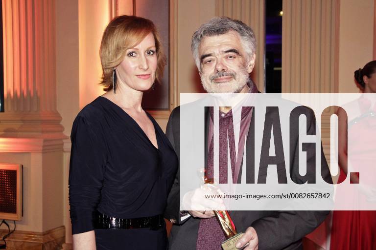 Nicole Beutler and Walter Köhler at the Romy 2018 Academy Awards Ceremony at the Grand Hotel Wien 05 04 2018 Foto:xB.xLoschanx xFuturexImage
