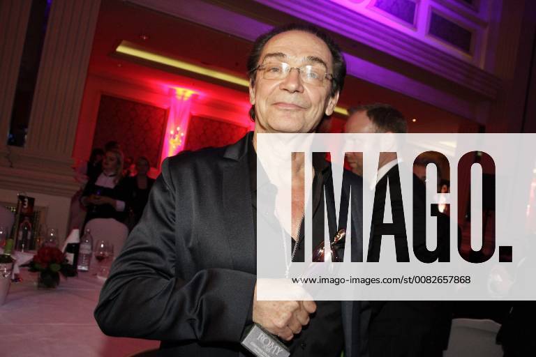 Christian Kolonovits at the Romy 2018 Academy Awards Ceremony at the Grand Hotel Wien 05 04 2018 Foto:xB.xLoschanx xFuturexImage