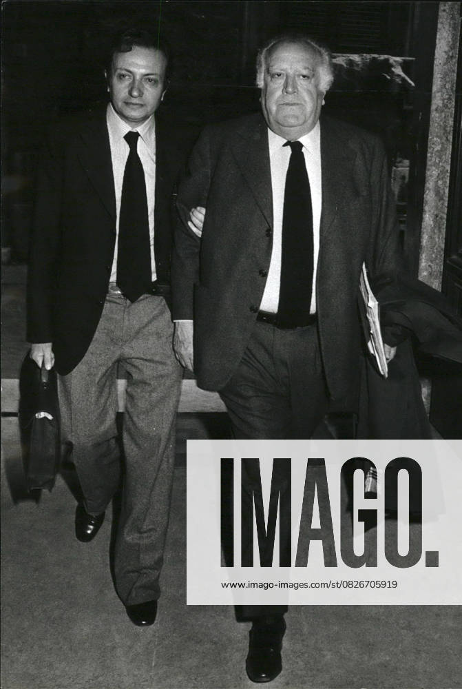 Crimes Criminals Judges Lawyers Processes 4 April 1976 Rome, 21 4 1976 the Lockheed Scandal Today heard the Commission of Inquiry of Parliament the Presidents the Ikaria Co , Signor Victor Max Milka, the the Corruption at Sale from 14 Hercules C 130 Aircraft accused will OPs Signor Victor Max Milka Frenchman , right, co