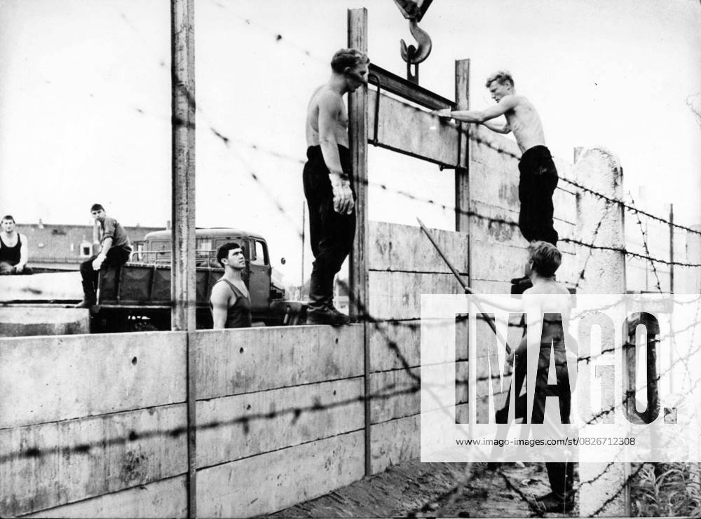 Germany Lithuania Poland 13 August 1976 13 8 1976 before 15 Years was the Berlin Wall built since 15 Years exists the Berlin Wall, the to symbol the Separation between East and WEST become is on 13 August 1961 began Building commands the National People s Army the Germans Democratic Republic with the Construction the