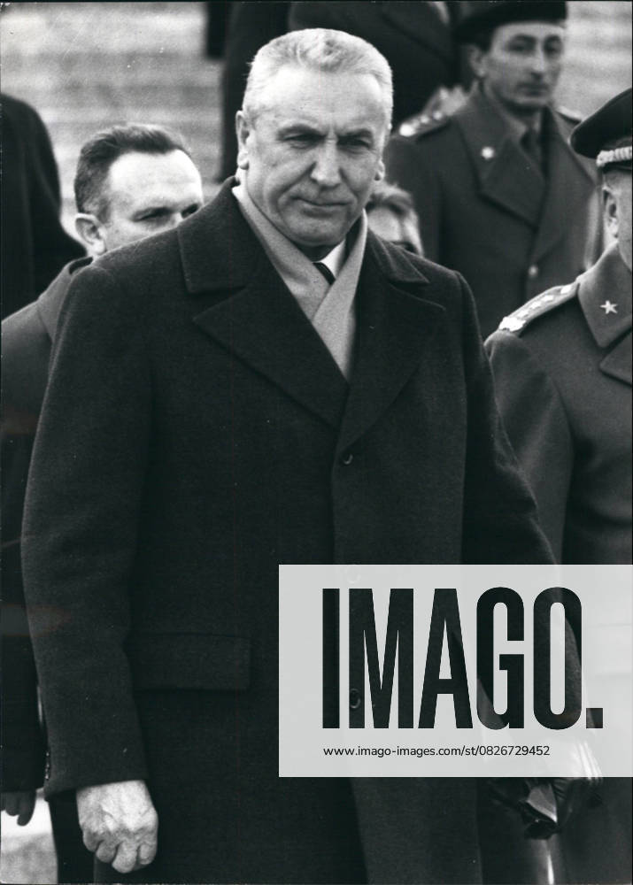 Germany Lithuania Poland 11 November 1977 – Visit of Polish Communists Edward Gierek in Rome he is currently to a official Visit in Rome, at Talks with the Italian Government to lead and the Trade between both Countries to intensify Gierek will al