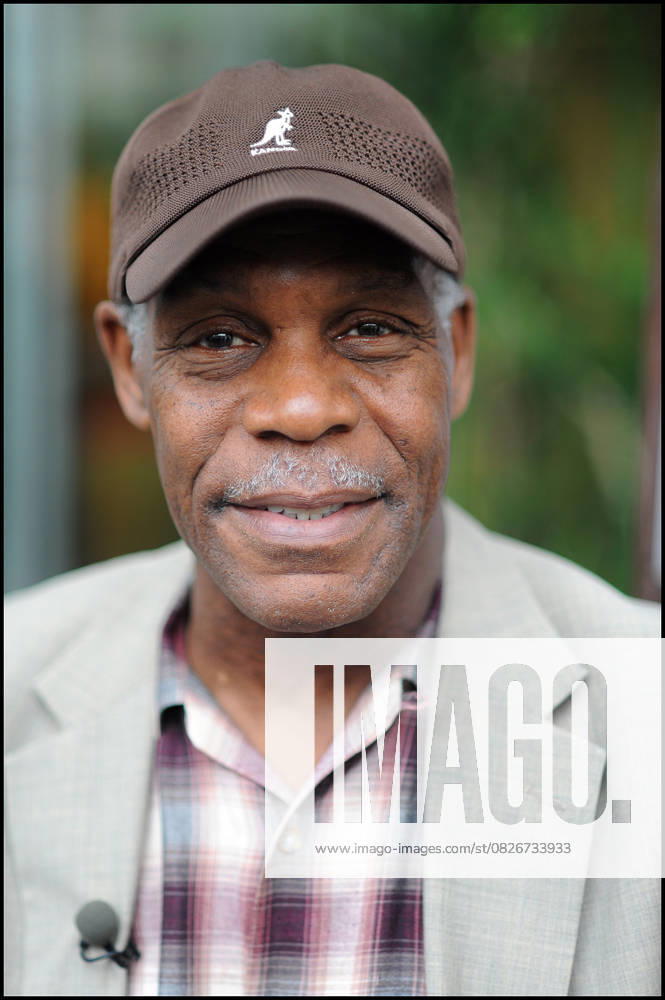 DANNY GLOVER MEETS WITH SODEXO GROUP TRADE UNION REPRESENTATIVES Paris France