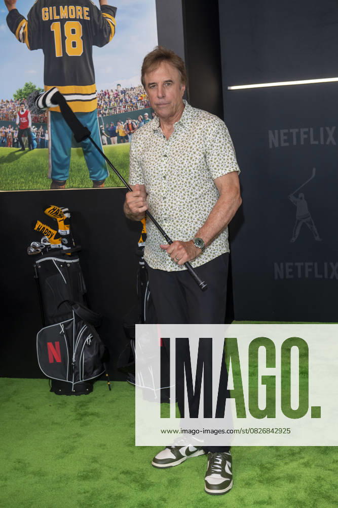 Kevin Nealon attends Netflix s Happy Gilmore 2 New York Premiere at Jazz at Lincoln Center. New York United States - ZUMAs197 20250721_aaa_s197_272