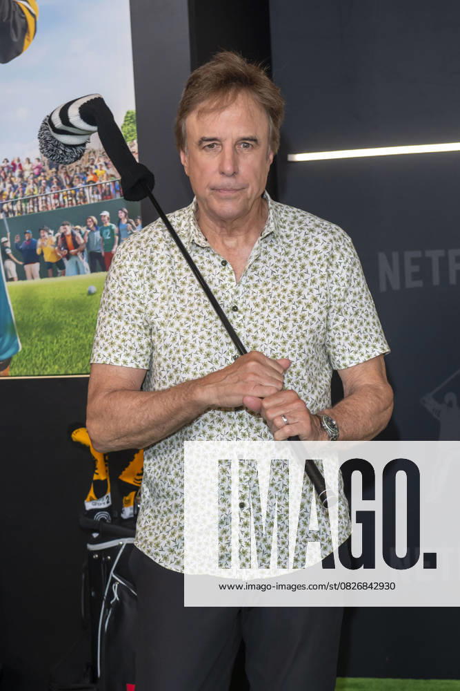 Kevin Nealon attends Netflix s Happy Gilmore 2 New York Premiere at Jazz at Lincoln Center. New York United States - ZUMAs197 20250721_aaa_s197_274