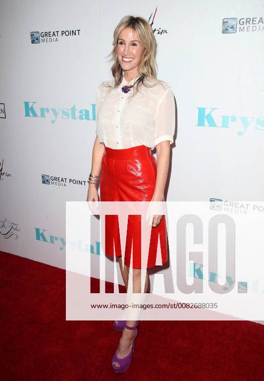 Hollywood, CA, U.S. - 05 April 2018 - Hollywood, California - Rachel Winter. Krystal Los Angeles Premiere held at Arclight Hollywood. Photo Credit: AdMedia Hollywood U.S. - ZUMAa123 20180405_zaa_a123_117