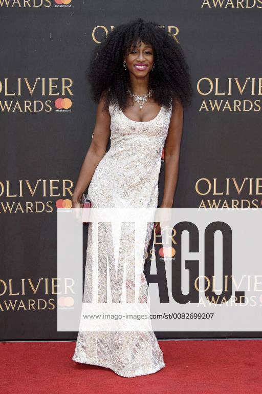 Beverley Knight attending the Olivier Awards 2018 at the Royal Albert Hall London 08 04 2018 Beverley Knight Foto:xS.xFuturexImage