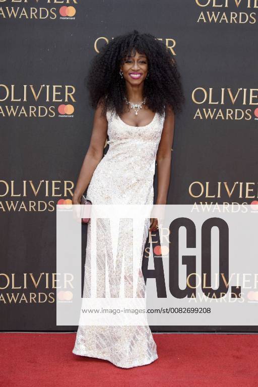 Beverley Knight attending the Olivier Awards 2018 at the Royal Albert Hall London 08 04 2018 Beverley Knight Foto:xS.xFuturexImage