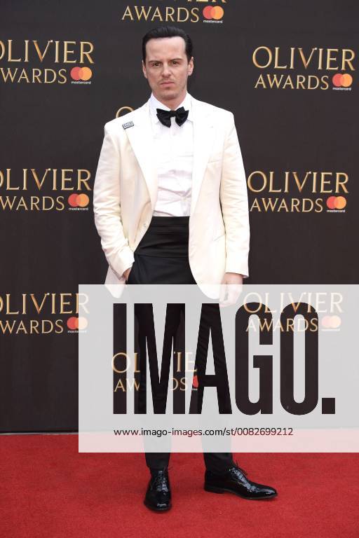 Andrew Scott at the 2018 Olivier Awards at the Royal Albert Hall London 08 04 2018 Andrew Scott Foto:xS.xFuturexImage