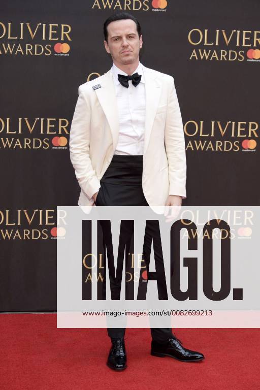 Andrew Scott at the 2018 Olivier Awards at the Royal Albert Hall London 08 04 2018 Andrew Scott Foto:xS.xFuturexImage