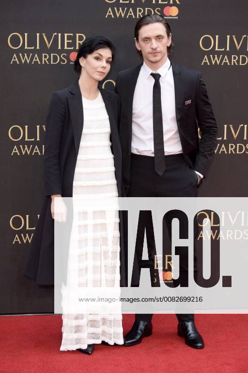 Natalia Osipova and Sergei Polunin at the Olivier Awards 2018 at the Royal Albert Hall London 08 04 2018 Natalia Osipova Sergei Polunin Foto:xS.xFuturexImage