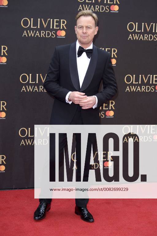 Jason Donovan at the Olivier Awards 2018 at the Royal Albert Hall London 08 04 2018 Jason Donovan Foto:xS.xFuturexImage