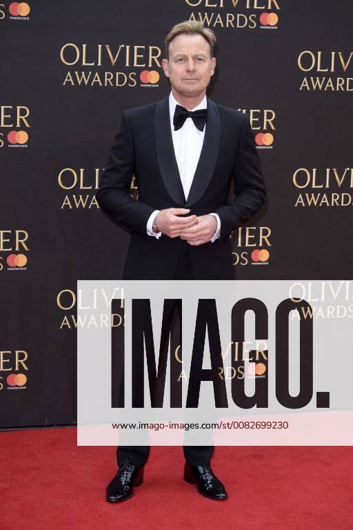 Jason Donovan at the Olivier Awards 2018 at the Royal Albert Hall London 08 04 2018 Jason Donovan Foto:xS.xFuturexImage