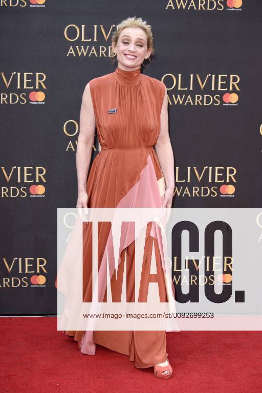 Anne Marie Duff at the presentation of the Olivier Awards 2018 at the Royal Albert Hall London 08 04 2018 Anne Marie Duff Foto:xS.xFuturexImage