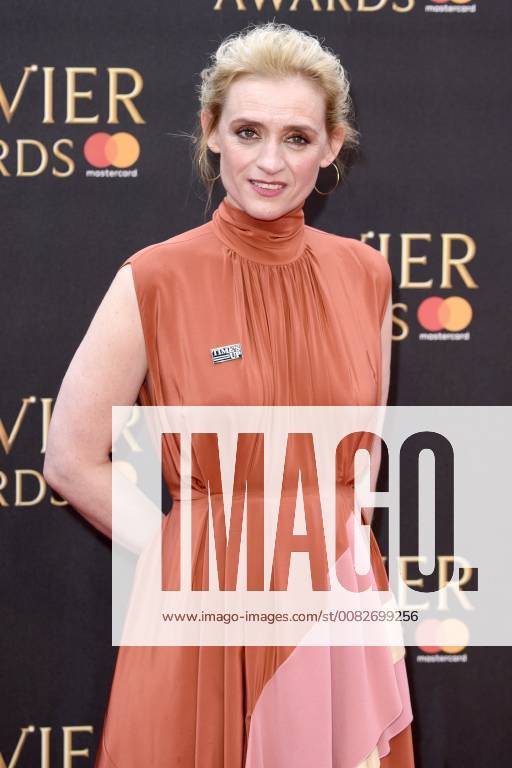 Anne Marie Duff at the presentation of the Olivier Awards 2018 at the Royal Albert Hall London 08 04 2018 Anne Marie Duff Foto:xS.xFuturexImage
