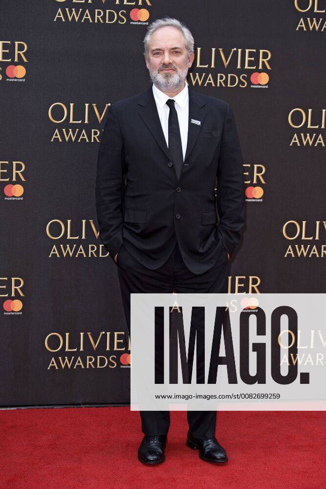 Sam Mendes at the Olivier Awards 2018 at the Royal Albert Hall London 08 04 2018 Sam Mendes Foto:xS.xFuturexImage