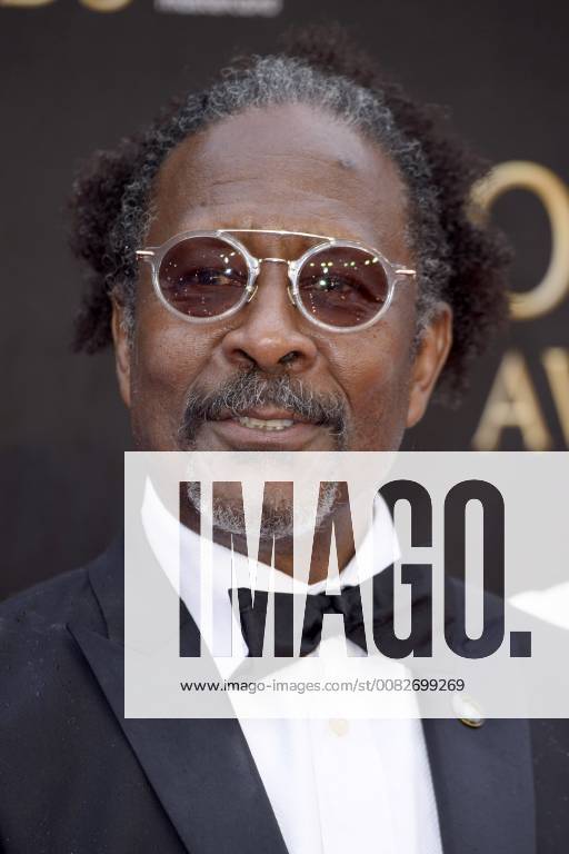Clarke Peters at the Olivier Awards 2018 at the Royal Albert Hall London 08 04 2018 Clarke Peters Foto:xS.xFuturexImage