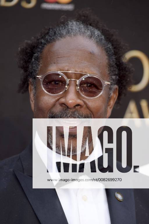 Clarke Peters at the Olivier Awards 2018 at the Royal Albert Hall London 08 04 2018 Clarke Peters Foto:xS.xFuturexImage