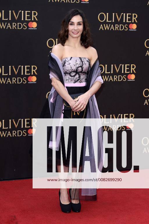 Tamara Rojo at the Olivier Awards 2018 at the Royal Albert Hall London 08 04 2018 Tamara Rojo Foto:xS.xFuturexImage