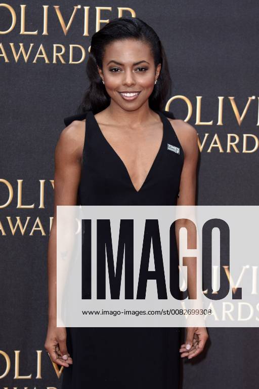 Adrienne Warren at the presentation of the Olivier Awards 2018 at the Royal Albert Hall London 08 04 2018 Adrienne Warren Foto:xS.xFuturexImage