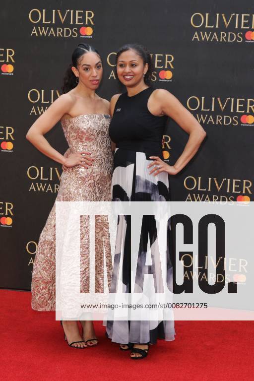 Pearl Mackie attends The Olivier Awards 2018 with Mastercard at Royal Albert Hall in London. APRIL 8th 2018 MESx18970