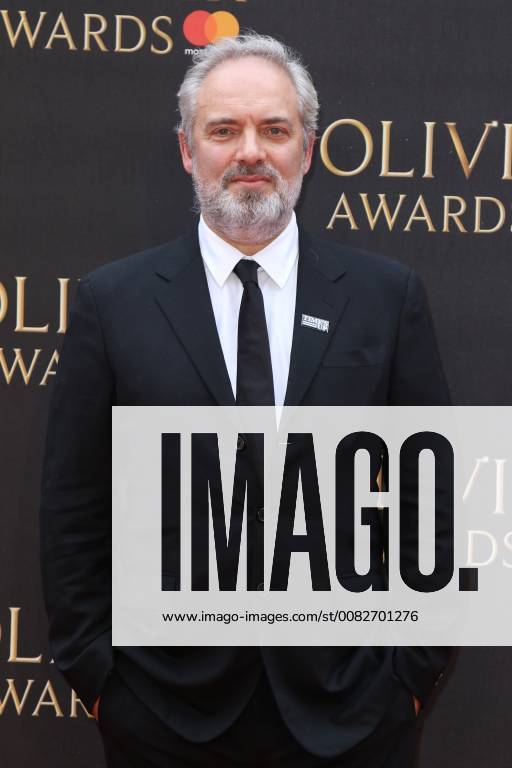 Sam Mendes attends The Olivier Awards 2018 with Mastercard at Royal Albert Hall in London. APRIL 8th 2018 MESx18970