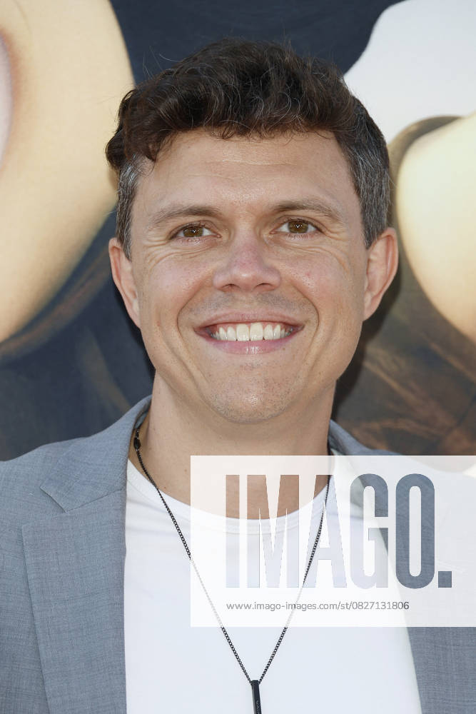 JP Sans at the Premiere of The Bad Guys 2 at the TCL Chinese Theatre IMAX Los Angeles USA - ZUMAg107 20250723_zep_g107_082