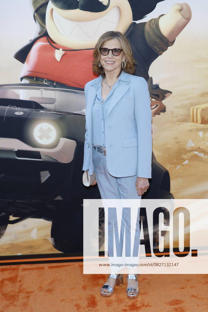 Margie Cohn at the Premiere of The Bad Guys 2 at the TCL Chinese Theatre IMAX Los Angeles USA - ZUMAg107 20250723_zep_g107_091