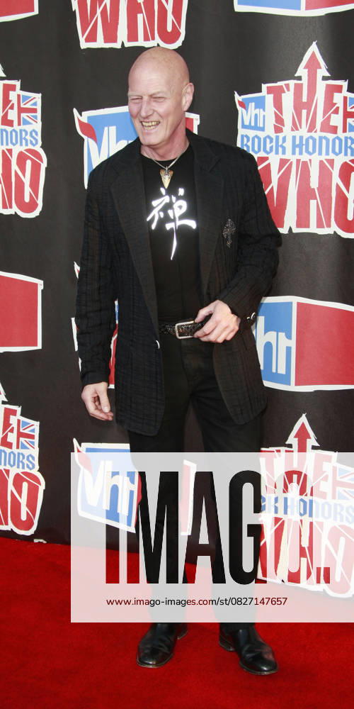 Chris Slade, 2008 VH1 Rock Honors honoring The Who at UCLA s Pauley Pavilion Los Angeles, California 12.07.08, Los Angeles, California, United States Starbux WENN 1971978