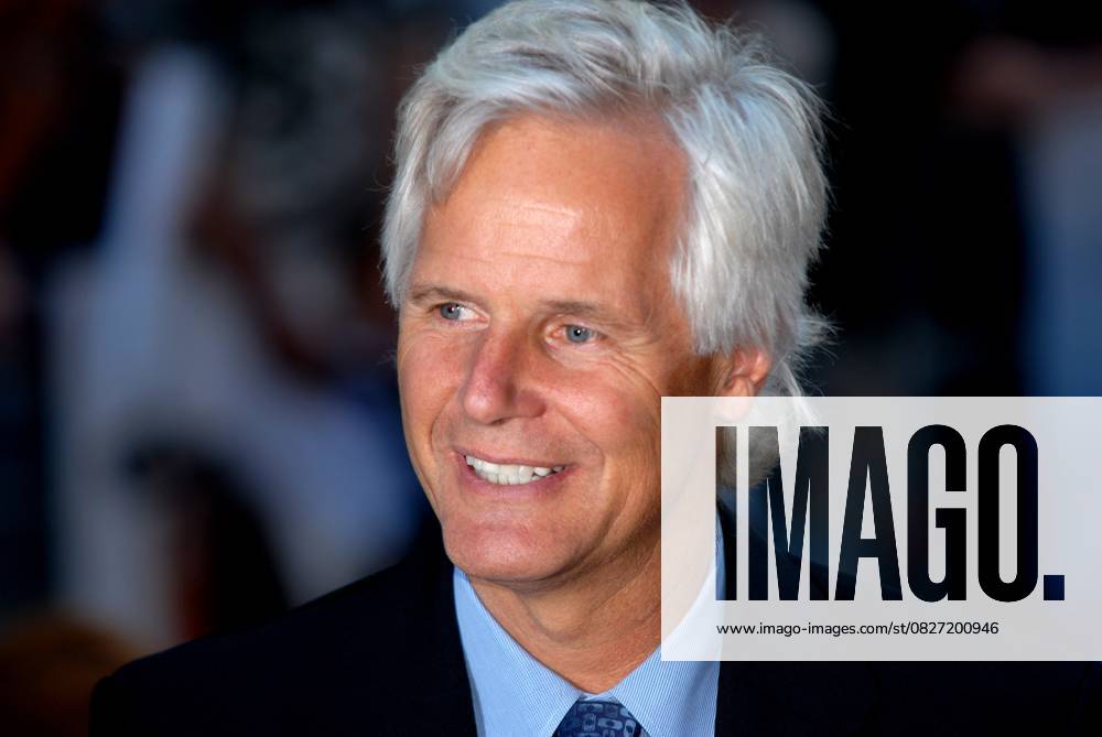 Chris Carter, UK Premiere of The X-Files: I Want to Believe held at the Empire Leicester Square - Arrivals London, England - 30.07.08, London, United Kingdom Vince Maher WENN 2002600