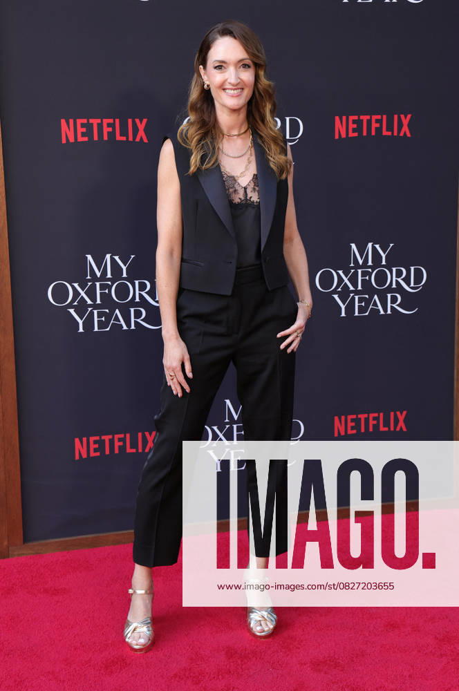 Netflix s My Oxford Year Premiere - LA Melissa Osborne At Netflix s My Oxford Year Los Angeles Premiere At Netflix Tudum Theater , In Los Angeles CA, USA on July 24, 2025. Photo by Fati S ABACAPRESS.COM Lso Angeles CA United States