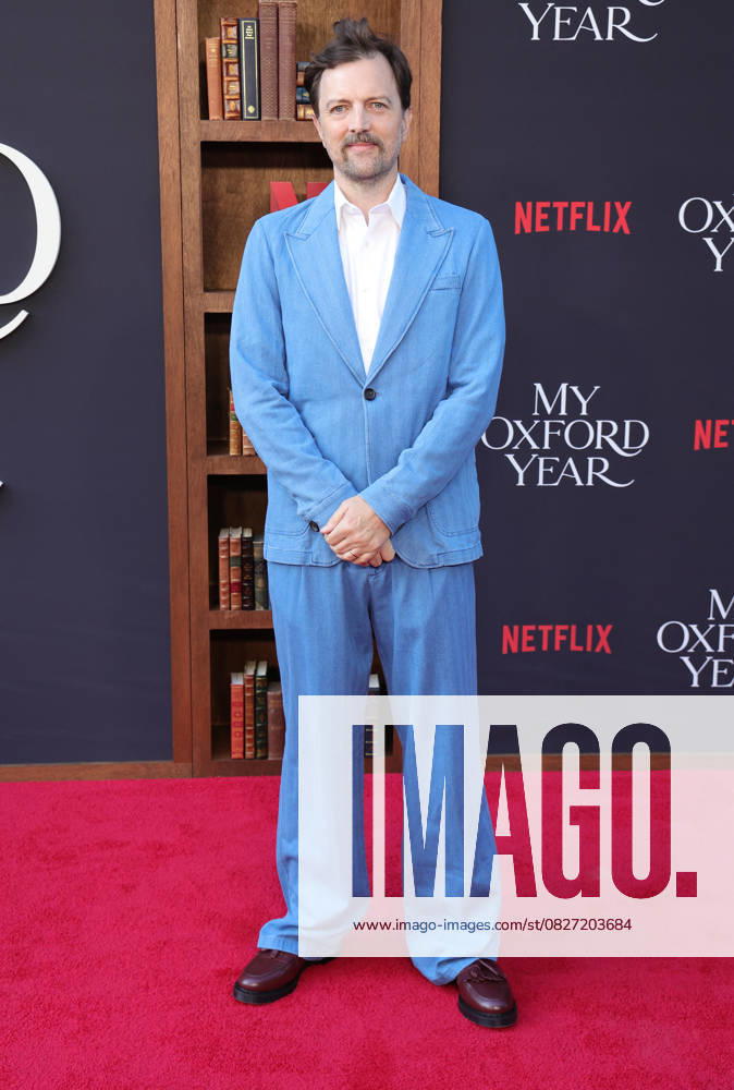 Netflix s My Oxford Year Premiere - LA Ian Morris At Netflix s My Oxford Year Los Angeles Premiere At Netflix Tudum Theater , In Los Angeles CA, USA on July 24, 2025. Photo by Fati S ABACAPRESS.COM Lso Angeles CA United States