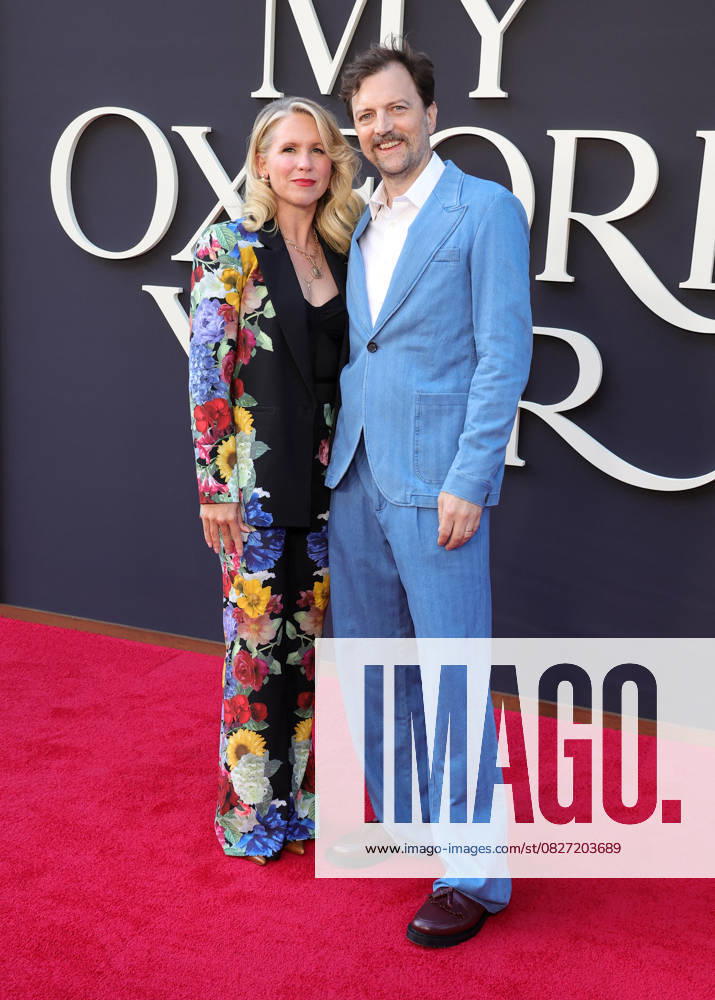 Netflix s My Oxford Year Premiere - LA Marchelle Bradanini, Ian Morris At Netflix s My Oxford Year Los Angeles Premiere At Netflix Tudum Theater , In Los Angeles CA, USA on July 24, 2025. Photo by Fati S ABACAPRESS.COM Lso Angeles CA United States