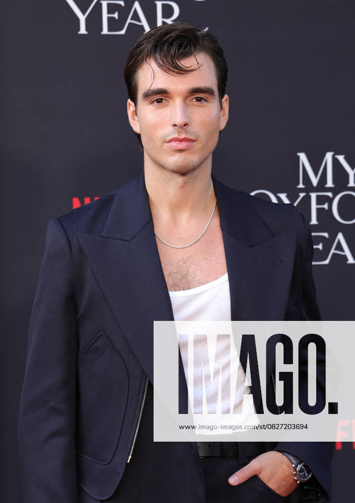 Netflix s My Oxford Year Premiere - LA Corey Mylchreest At Netflix s My Oxford Year Los Angeles Premiere At Netflix Tudum Theater , In Los Angeles CA, USA on July 24, 2025. Photo by Fati S ABACAPRESS.COM Lso Angeles CA United States