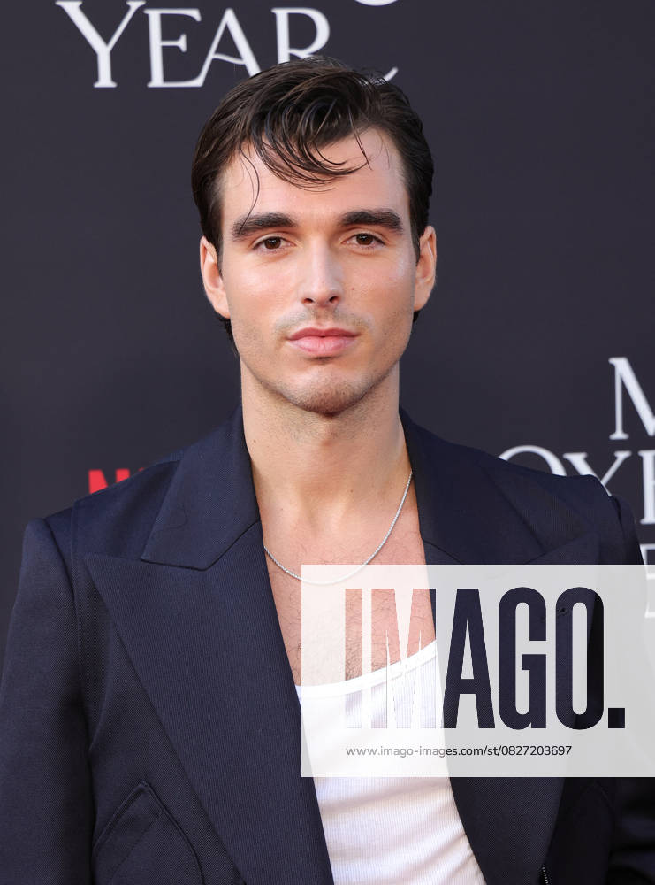 Netflix s My Oxford Year Premiere - LA Corey Mylchreest At Netflix s My Oxford Year Los Angeles Premiere At Netflix Tudum Theater , In Los Angeles CA, USA on July 24, 2025. Photo by Fati S ABACAPRESS.COM Lso Angeles CA United States