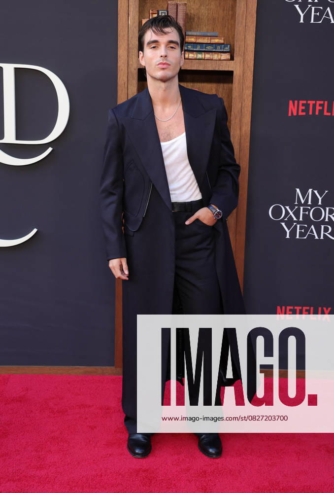 Netflix s My Oxford Year Premiere - LA Corey Mylchreest At Netflix s My Oxford Year Los Angeles Premiere At Netflix Tudum Theater , In Los Angeles CA, USA on July 24, 2025. Photo by Fati S ABACAPRESS.COM Lso Angeles CA United States