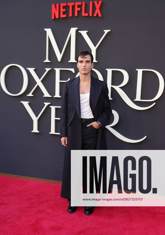 Netflix s My Oxford Year Premiere - LA Corey Mylchreest At Netflix s My Oxford Year Los Angeles Premiere At Netflix Tudum Theater , In Los Angeles CA, USA on July 24, 2025. Photo by Fati S ABACAPRESS.COM Lso Angeles CA United States