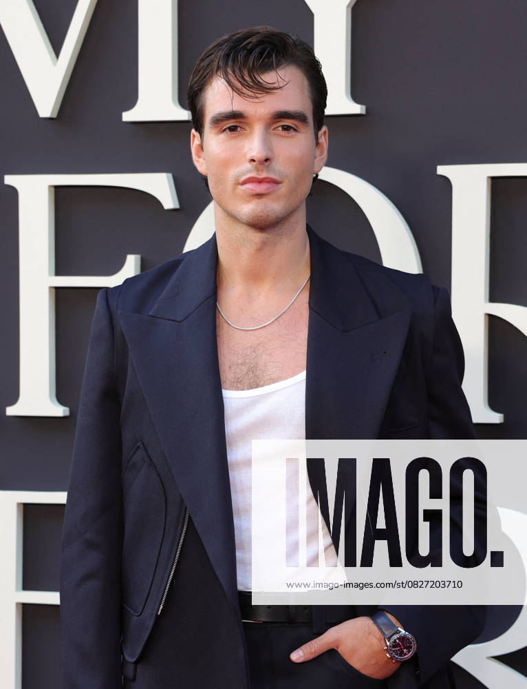 Netflix s My Oxford Year Premiere - LA Corey Mylchreest At Netflix s My Oxford Year Los Angeles Premiere At Netflix Tudum Theater , In Los Angeles CA, USA on July 24, 2025. Photo by Fati S ABACAPRESS.COM Lso Angeles CA United States