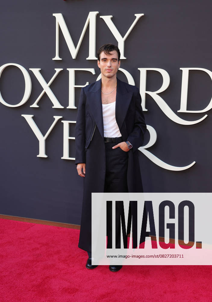 Netflix s My Oxford Year Premiere - LA Corey Mylchreest At Netflix s My Oxford Year Los Angeles Premiere At Netflix Tudum Theater , In Los Angeles CA, USA on July 24, 2025. Photo by Fati S ABACAPRESS.COM Lso Angeles CA United States