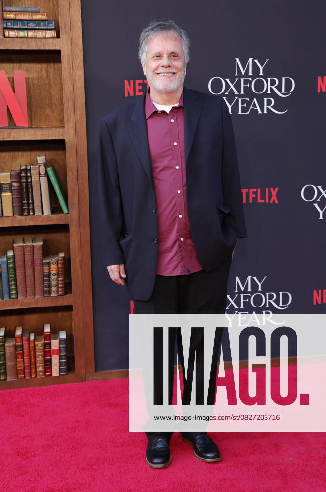 Netflix s My Oxford Year Premiere - LA Allison Burnett At Netflix s My Oxford Year Los Angeles Premiere At Netflix Tudum Theater , In Los Angeles CA, USA on July 24, 2025. Photo by Fati S ABACAPRESS.COM Lso Angeles CA United States