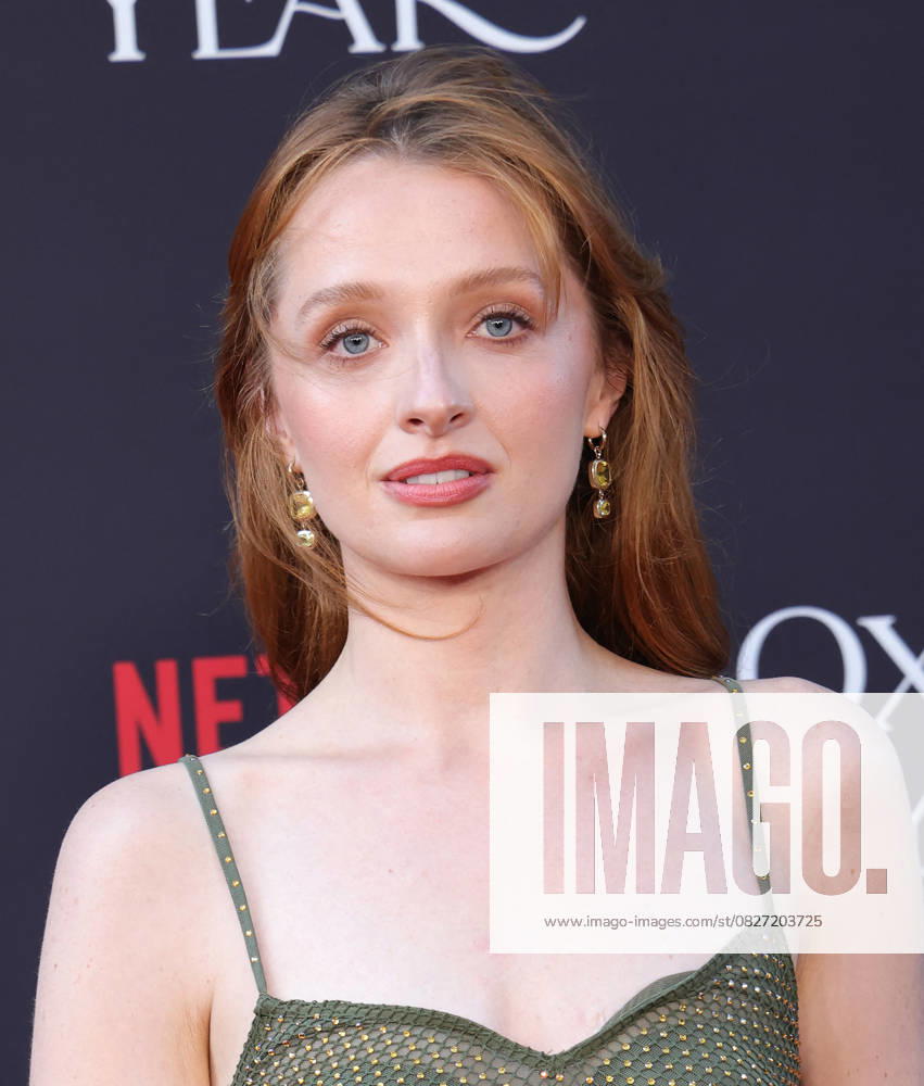 Netflix s My Oxford Year Premiere - LA Poppy Gilbert At Netflix s My Oxford Year Los Angeles Premiere At Netflix Tudum Theater , In Los Angeles CA, USA on July 24, 2025. Photo by Fati S ABACAPRESS.COM Lso Angeles CA United States
