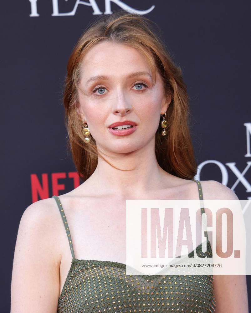 Netflix s My Oxford Year Premiere - LA Poppy Gilbert At Netflix s My Oxford Year Los Angeles Premiere At Netflix Tudum Theater , In Los Angeles CA, USA on July 24, 2025. Photo by Fati S ABACAPRESS.COM Lso Angeles CA United States